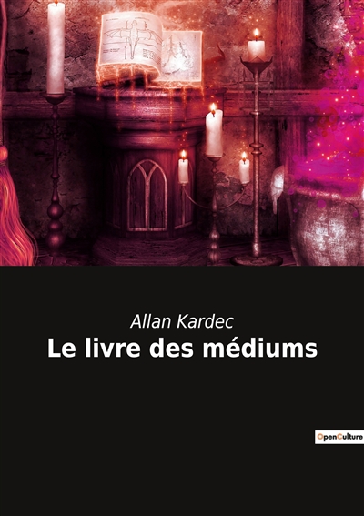 Le livre des médiums