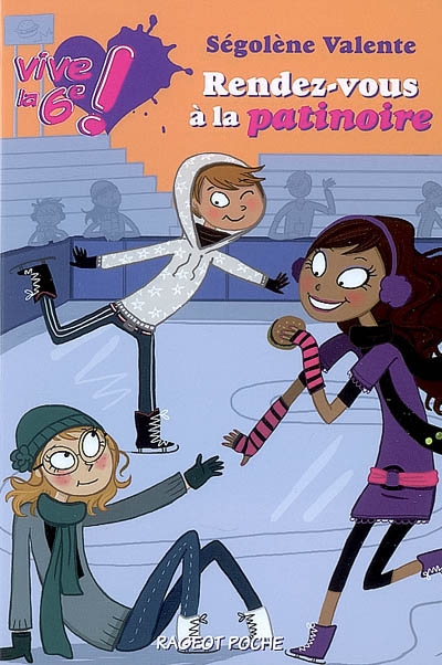 Rendez-vous à la patinoire