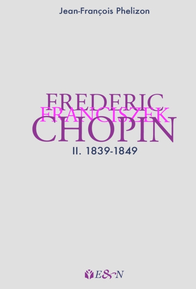 Frederic Franciszek Chopin....