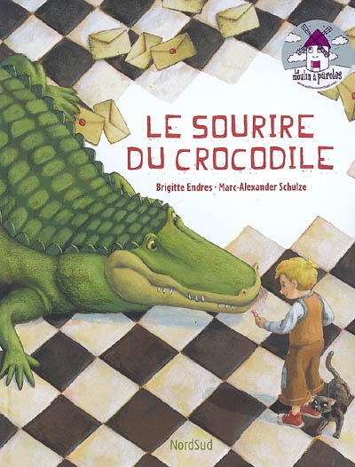 Le sourire du crocodile