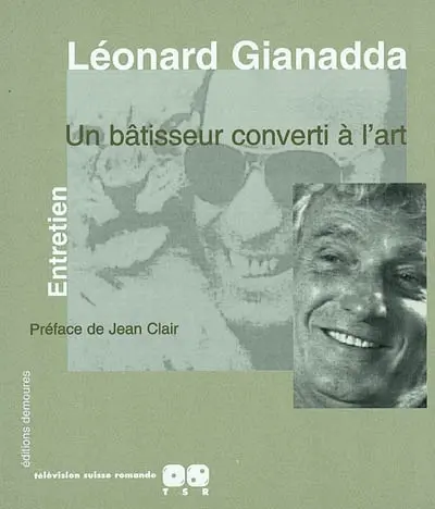 Un bâtisseur converti à l'art