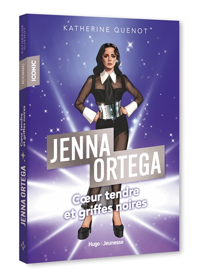 Jenna Ortega : coeur tendre...