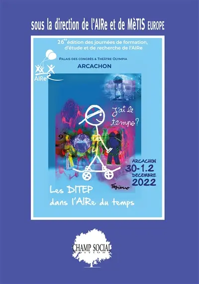 Les Ditep dans l'AIRe du temps