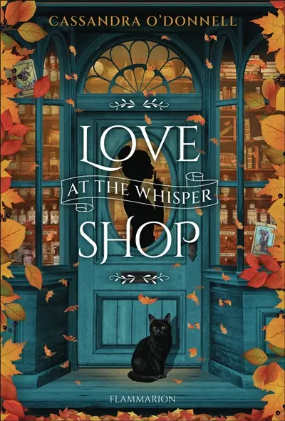 Love at the Whispering Shop