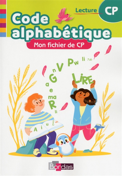 Code alphabétique - Mon fichier de Cp - Lecture - Cp *