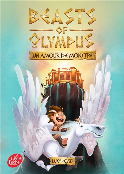 Beasts of Olympus. Vol. 1. Un amour de monstre