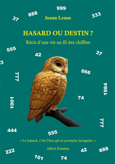 Hasard ou destin ? : Récit...