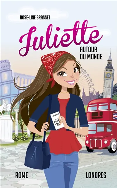 Juliette autour du monde. Vol. 4