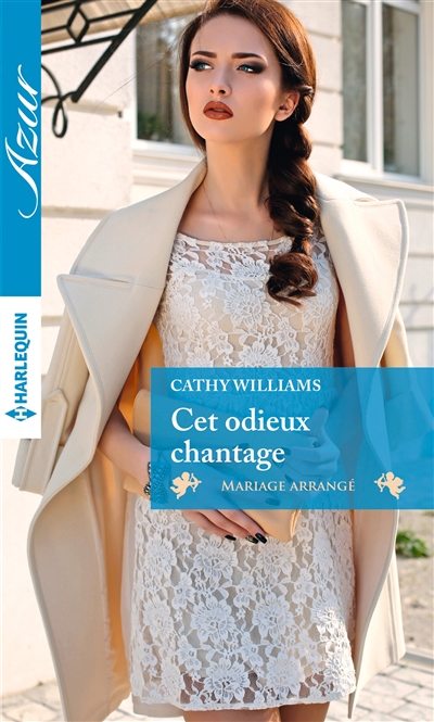 Cet odieux chantage : mariage arrangé