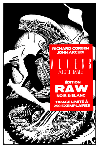 Aliens. Alchimie