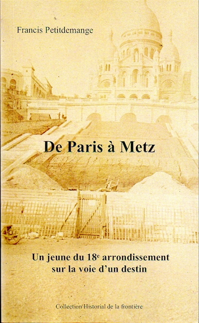 De Paris à Metz : Un jeune du 18e arrondissement sur la voie d'un destin