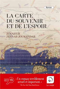 La carte du souvenir et de l'espoir : première partie