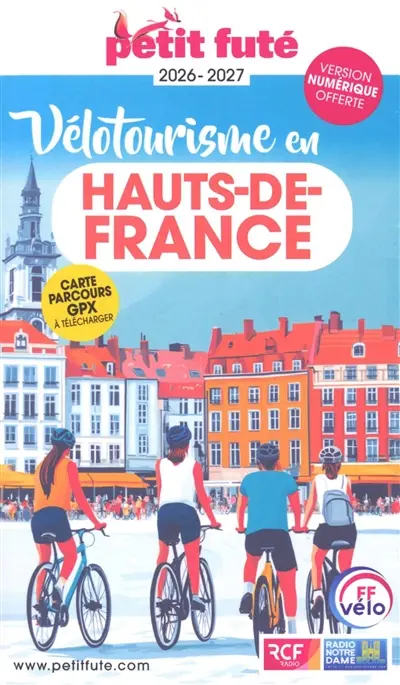 Vélotourisme en Hauts-de-France : 2026-2027 Vélotourisme en Hauts-de-France : 2026-2027