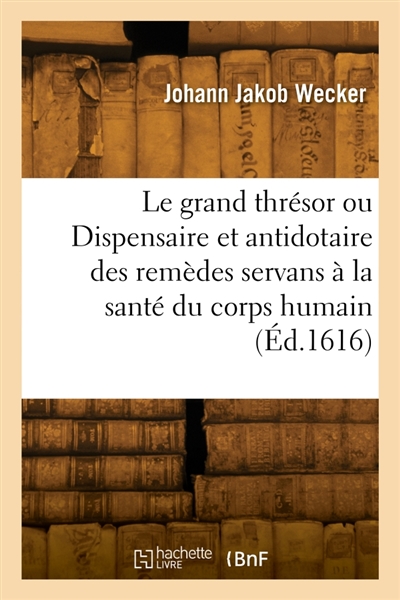 Le grand thrésor
