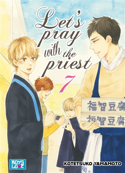 Let's pray with the priest. Vol. 7