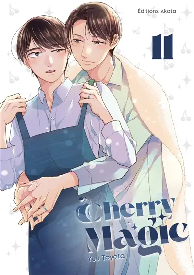 Cherry magic. Vol. 11