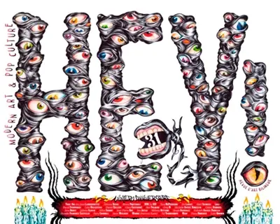 Hey ! : modern art & pop culture, n° 31