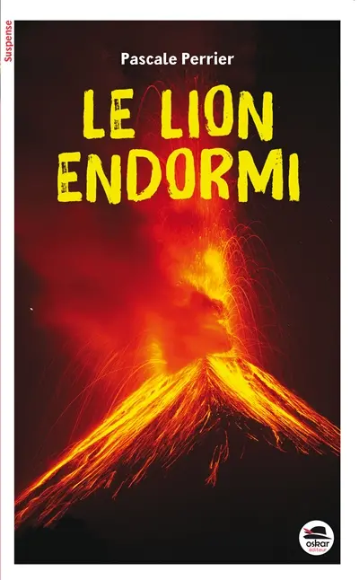 Le lion endormi