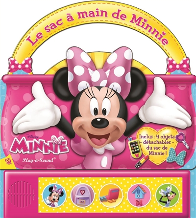 Le sac à main de Minnie