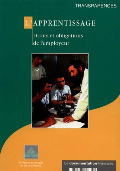 L'apprentissage : droits et obligations de l'employeur