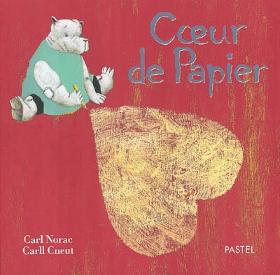 coeur de papier