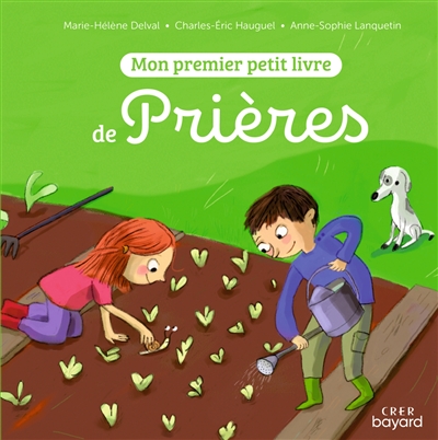 Mon premier petit livre de prières