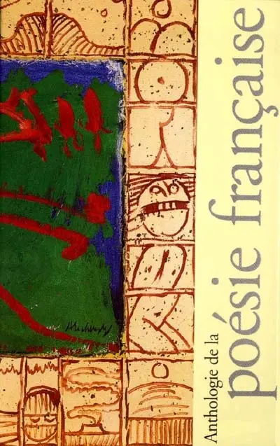 Anthologie de la poésie française