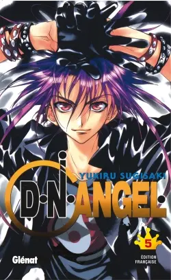 DNAngel. Vol. 5