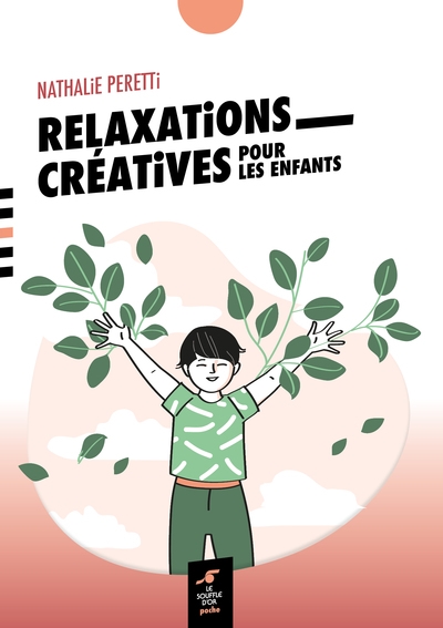 couverture du livre Relaxations créatives pour les enfants