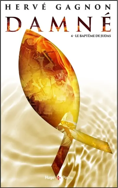 Le baptême de Judas 4