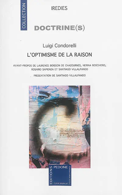 L'optimisme de la raison