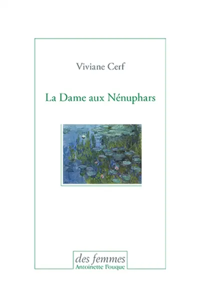 La dame aux nénuphars