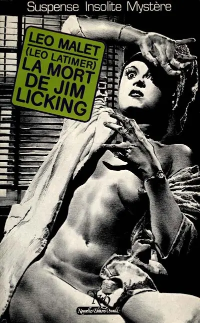 La Mort de Jim Licking