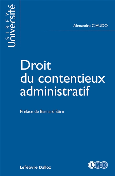 Droit du contentieux administratif
