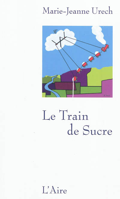 Le train de sucre : contes