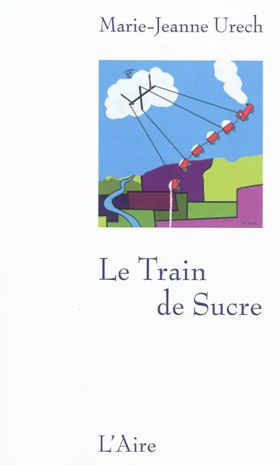 Le train de sucre : contes