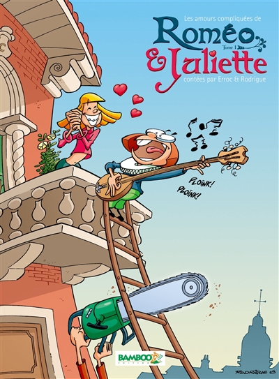 Les amours compliquées de Roméo & Juliette