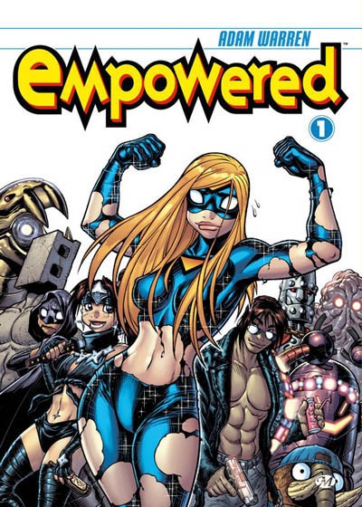 Empowered. Vol. 1