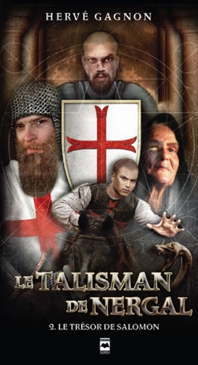 Le talisman de Nergal. Vol. 2. Le trésor de Salomon
