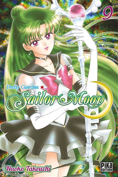 Sailor Moon : pretty guardian. Vol. 9