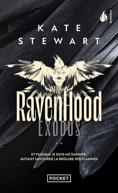 The Ravenhood, tome 2 : Exodus
