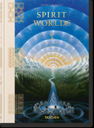 Esoterica spirit worlds