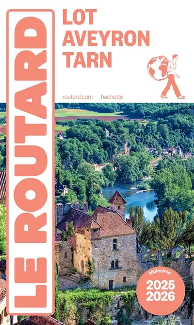 Lot, Aveyron, Tarn : Occitanie : 2025-2026