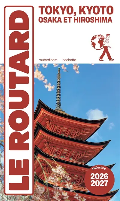 Tokyo, Kyoto, Osaka et Hiroshima : 2026-2027