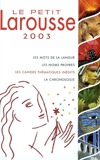 Le petit Larousse 2003 en couleurs