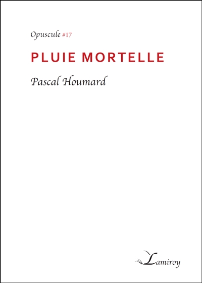 Pluie mortelle