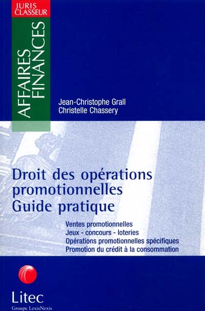 Droit des opérations promotionnelles : guide pratique