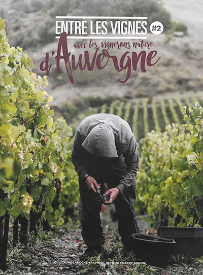 Entre les vignes. Vol. 2. Avec les vignerons nature d'Auvergne