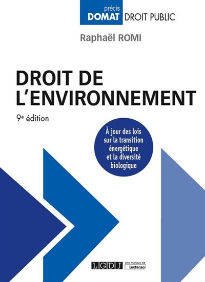 Droit de l'environnement