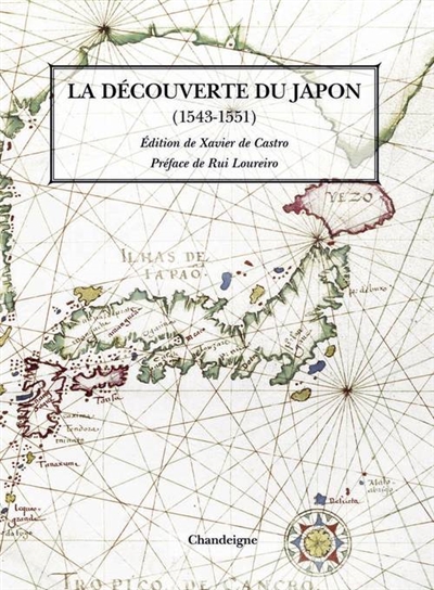 La découverte du Japon (1543-1551)